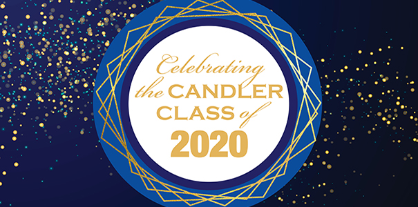 In Unprecedented Times, Candler Celebrates Graduates in New Way image
