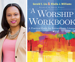 Khalia Williams Co-Authors New Book on Liturgy and Worship image