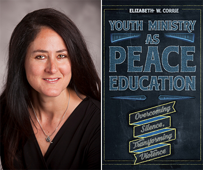 Corrie’s New Book Equips Youth, Leaders to Work for Nonviolence image