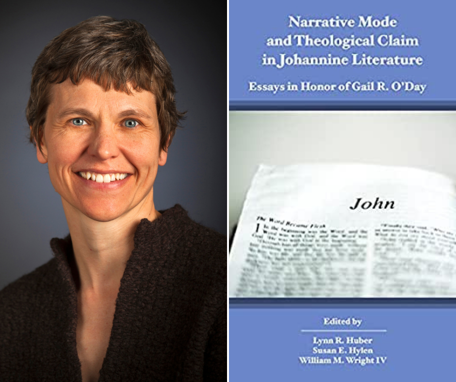 Hylen Co-Edits New Festschrift in Memory of O’Day image