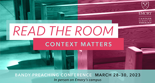 ‘Read the Room’: Conference to Address Importance of Context in Preaching image