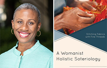 Little’s First Book Presents Holistic Womanist Doctrine of Salvation image