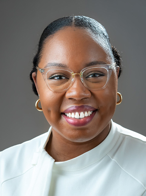 Candler School of Theology | Rev Camille Henderson-Edwards