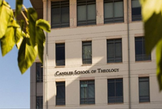 Candler School of Theology | Building