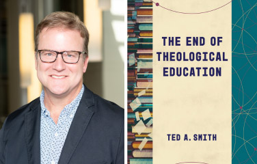 Smith’s New Book Calls for Reimagining Theological Education image