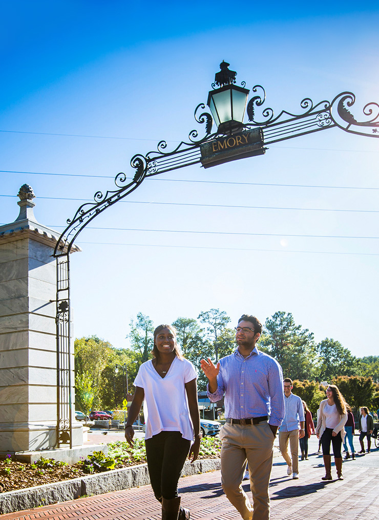 Candler School of Theology Admissions The Emory Advantage