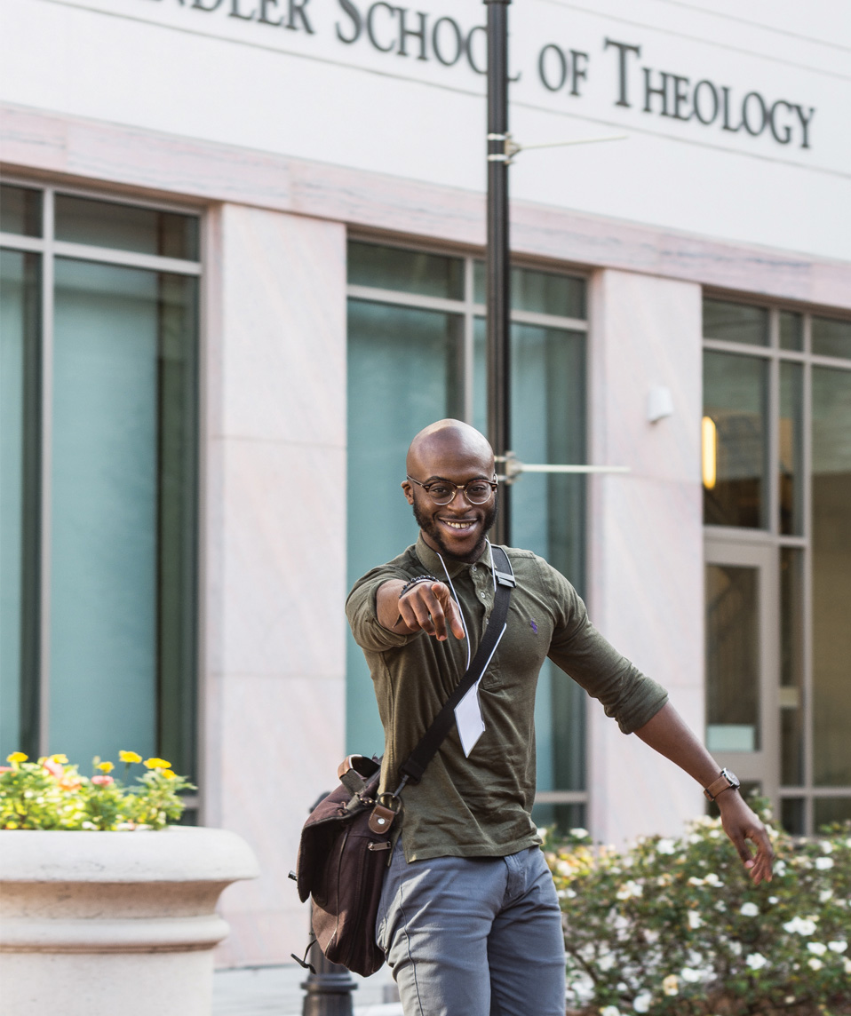 Candler School of Theology Student Life Community