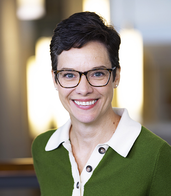 Alison Greene