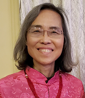 Professor Kwok Pui Lan