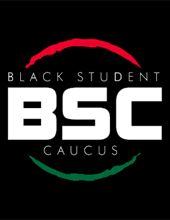 Black Student Caucus logo