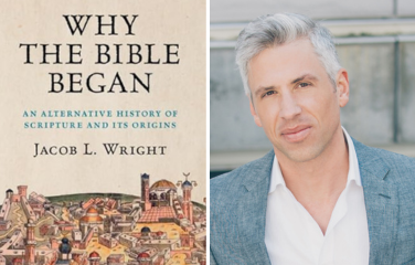 Wright’s Latest Book Examines Bible’s Beginnings, Forged from Defeat