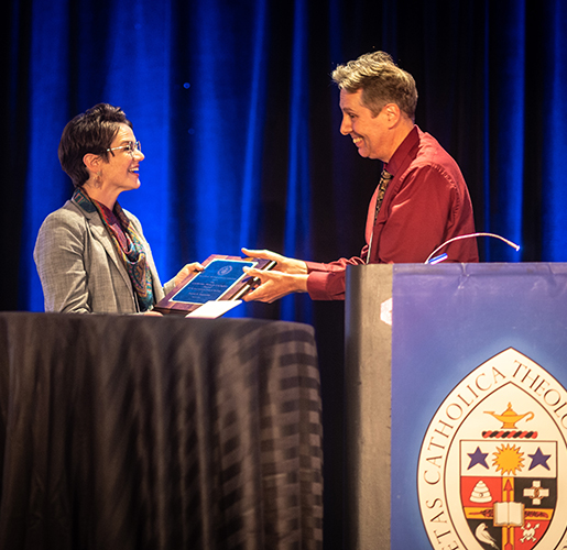 Faculty Awards and Distinctions from Past Years Image