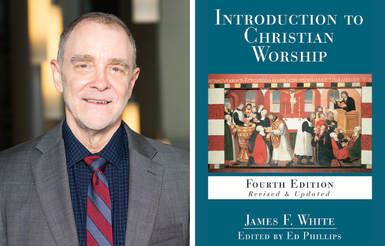 Phillips Edits Revised Version of Classic Worship Text image