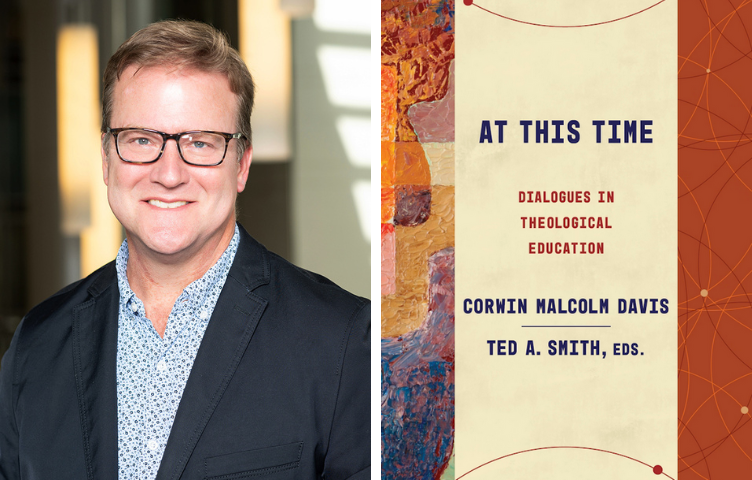 Smith Co-Edits New Volume on Contemporary Theological Education