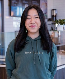Mina Lee