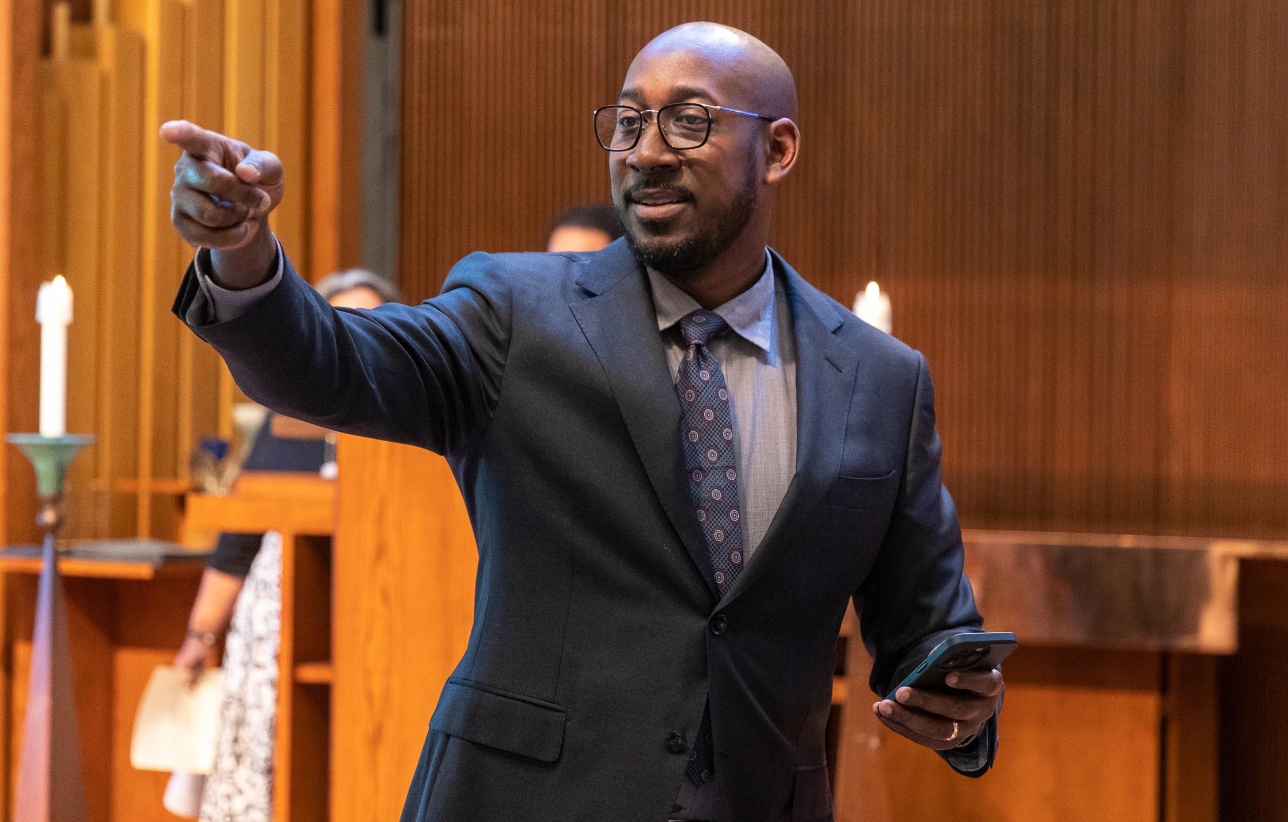 Samuels Named Director of Alumni Engagement