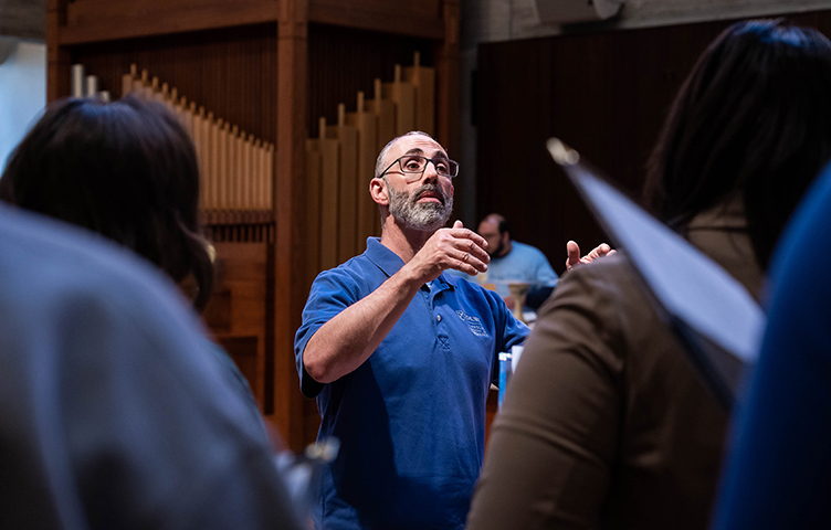 David Daniel: Nurturing Faith through Song