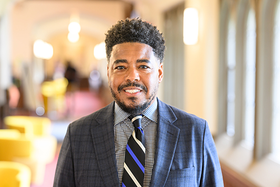 Terrence Johnson