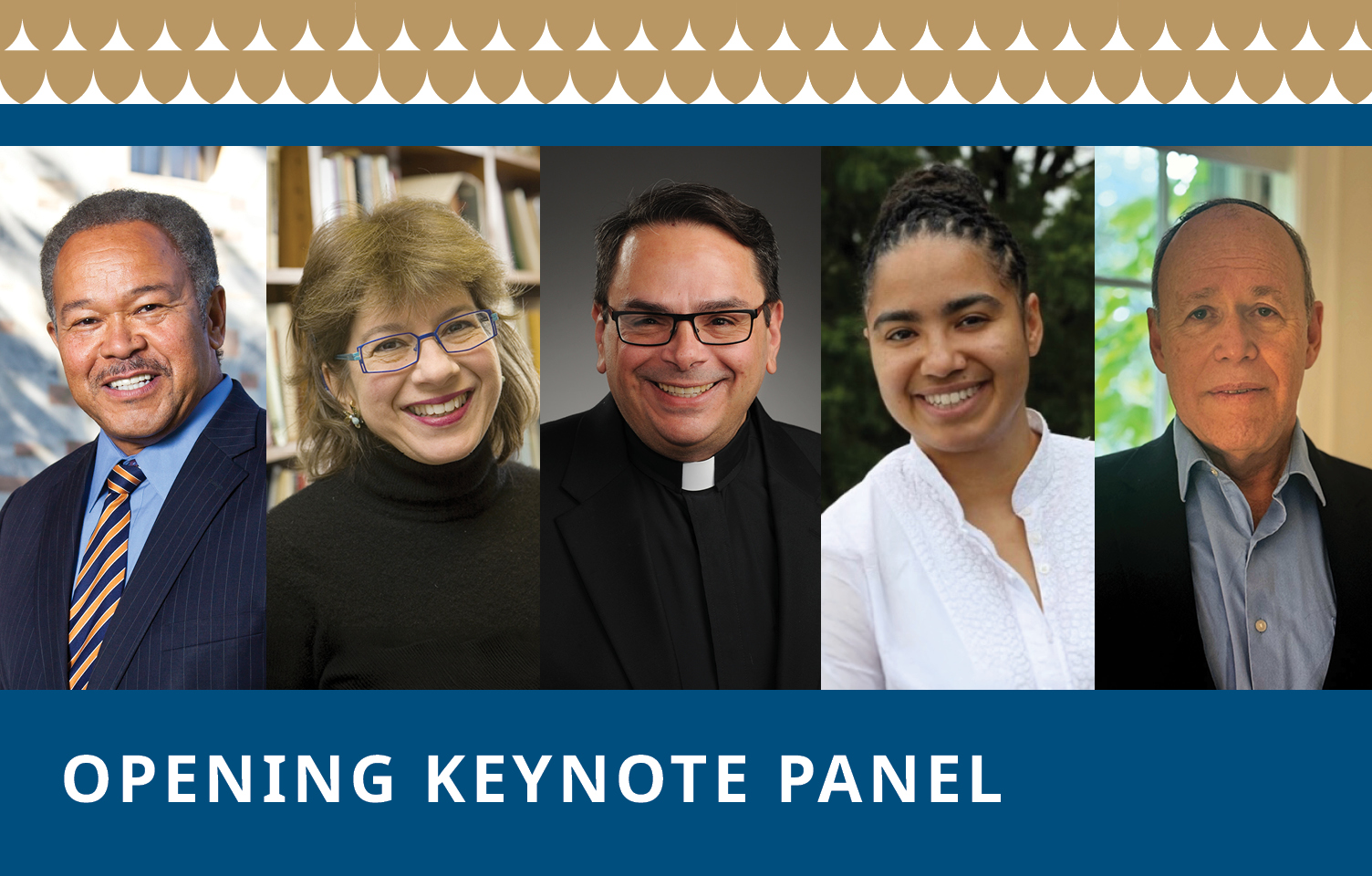 Keynote Panel: “Faith When Democracy Betrays Its Promise: Law, Lament, and the Work of Justice”