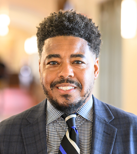 Terrence L. Johnson