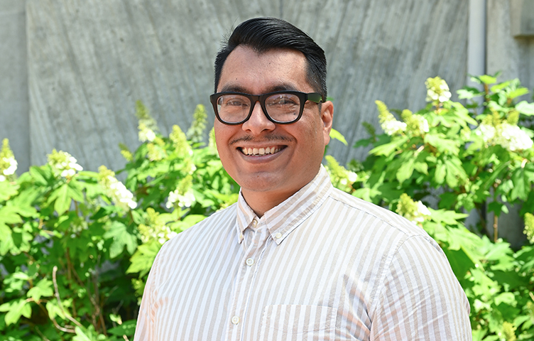 Calvillo Named PRRI Public Fellow