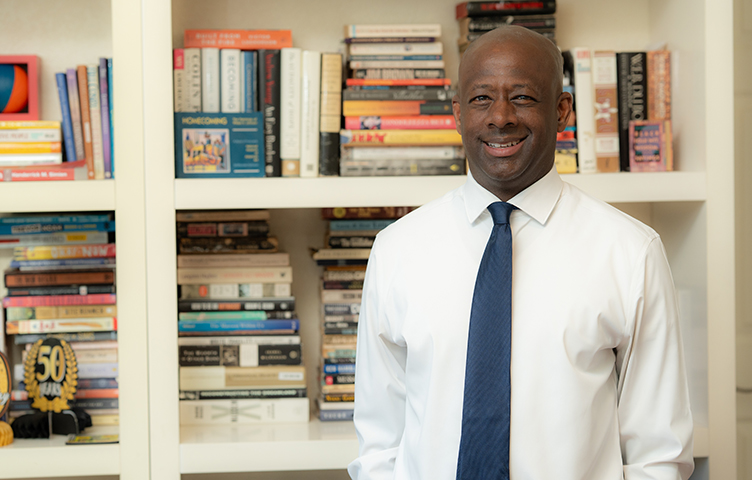 Oct. 15 Thurman Lecture to Explore Future of the Black Church