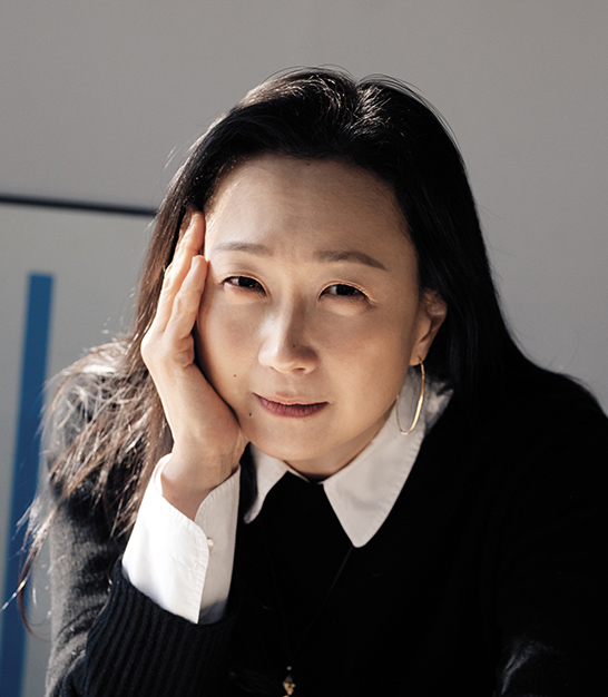 Min Jin Lee